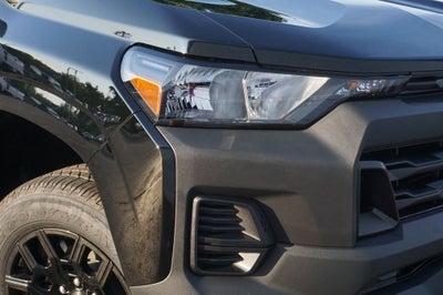 2026 Chevrolet Colorado Work Truck
