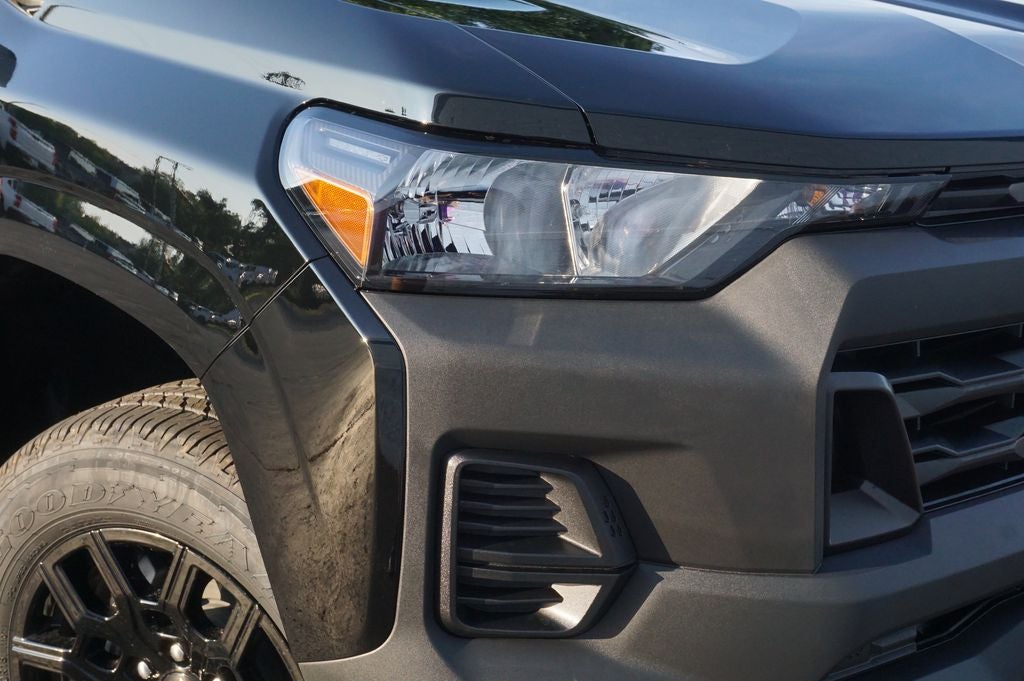 2026 Chevrolet Colorado Work Truck