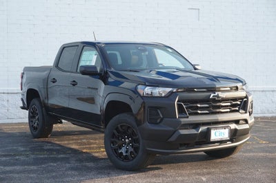 2026 Chevrolet Colorado Work Truck