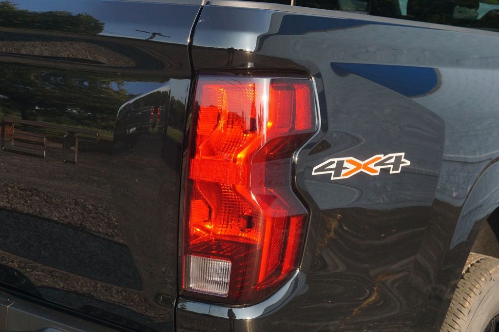2026 Chevrolet Colorado Work Truck