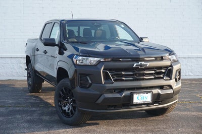 2026 Chevrolet Colorado Work Truck