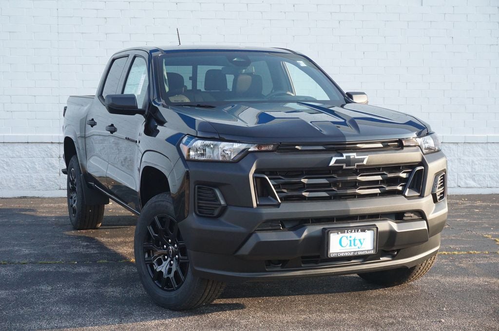 2026 Chevrolet Colorado Work Truck