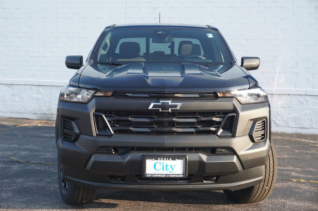 2026 Chevrolet Colorado Work Truck
