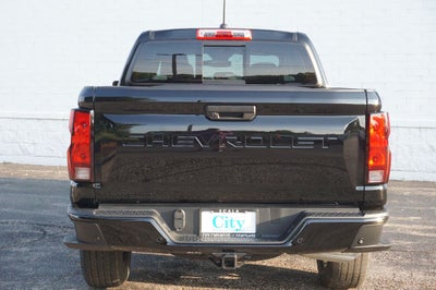 2026 Chevrolet Colorado Work Truck