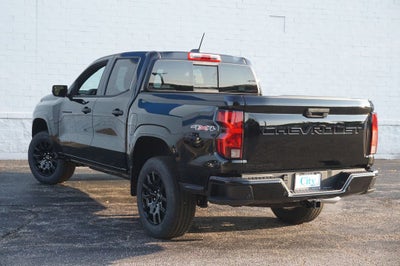 2026 Chevrolet Colorado Work Truck