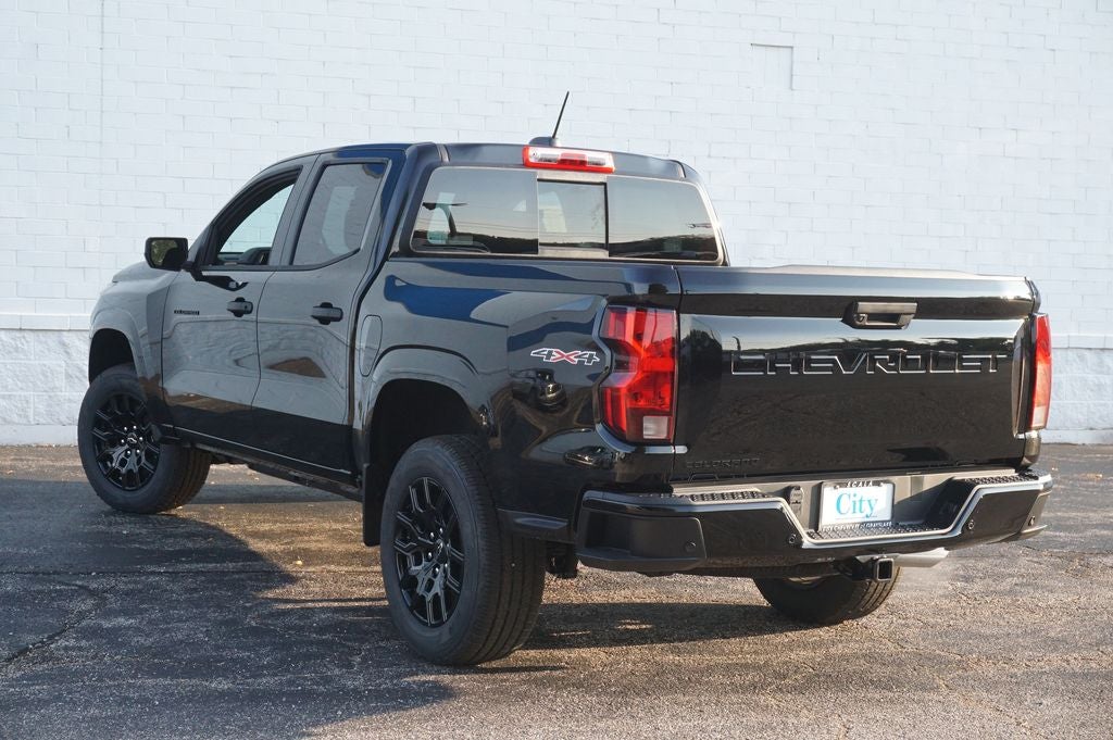 2026 Chevrolet Colorado Work Truck