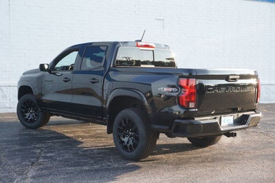 2026 Chevrolet Colorado Work Truck