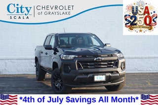 2026 Chevrolet Colorado Work Truck