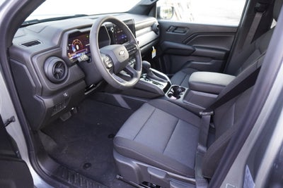2026 Chevrolet Colorado Work Truck