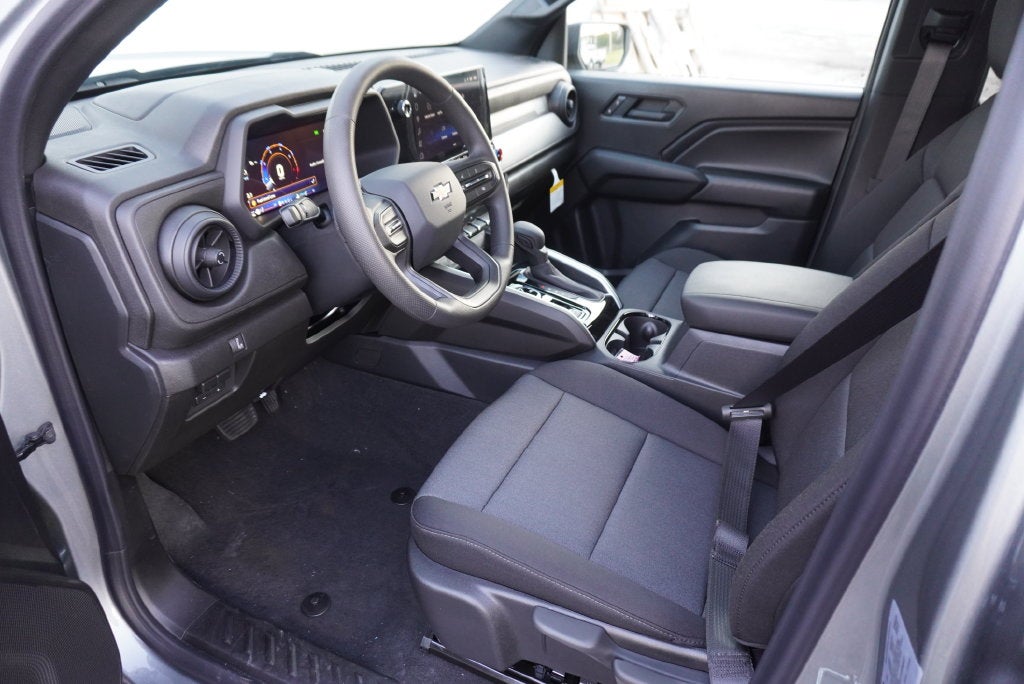 2026 Chevrolet Colorado Work Truck