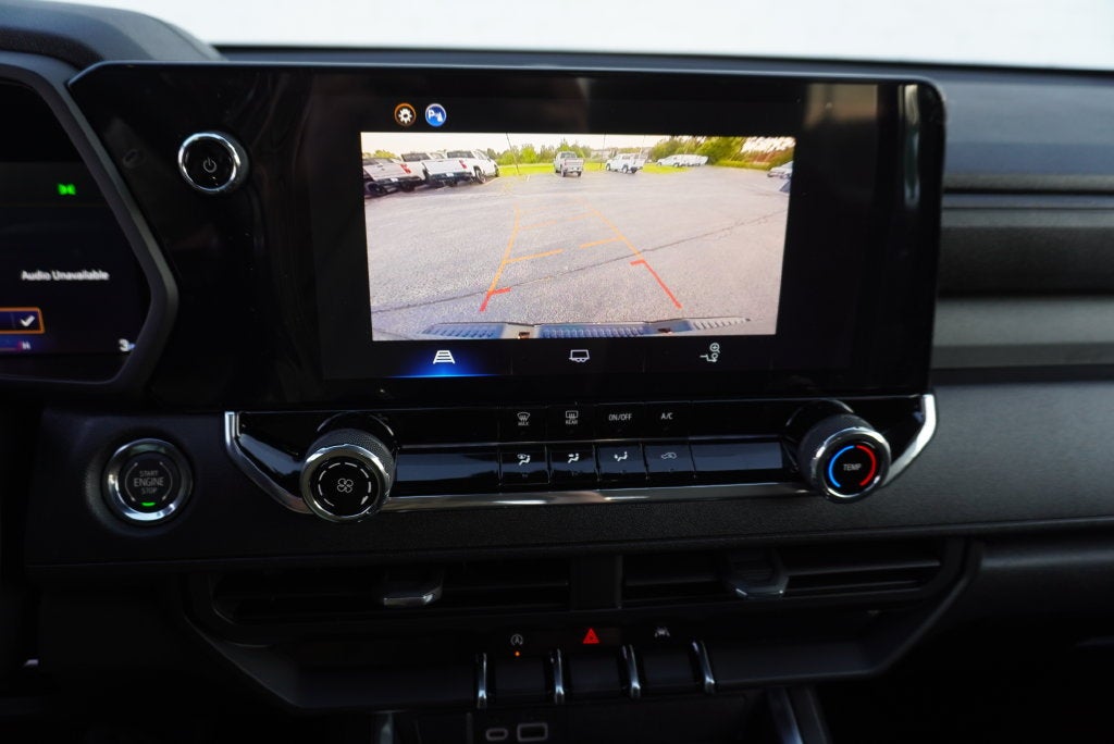 2026 Chevrolet Colorado Work Truck