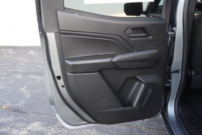 2026 Chevrolet Colorado Work Truck