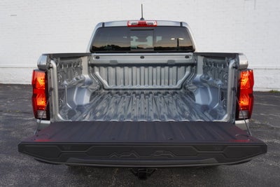 2026 Chevrolet Colorado Work Truck