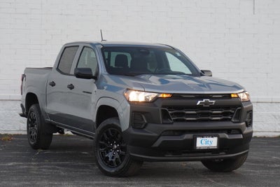 2026 Chevrolet Colorado Work Truck