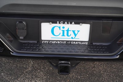 2026 Chevrolet Colorado Work Truck
