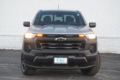 2026 Chevrolet Colorado Work Truck