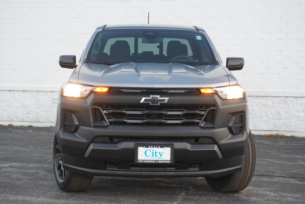 2026 Chevrolet Colorado Work Truck