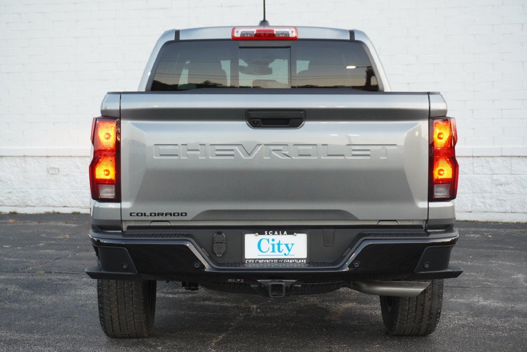 2026 Chevrolet Colorado Work Truck