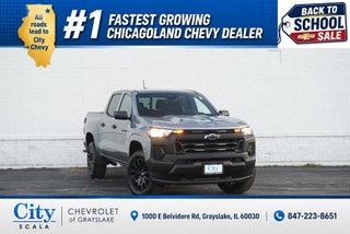 2026 Chevrolet Colorado Work Truck