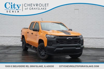 2026 Chevrolet Colorado Work Truck