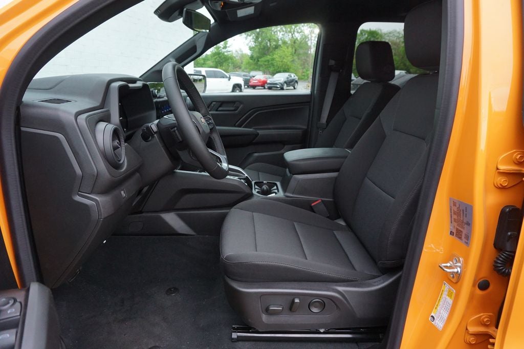 2026 Chevrolet Colorado Work Truck
