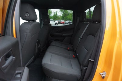 2026 Chevrolet Colorado Work Truck