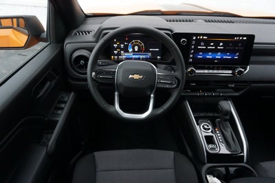 2026 Chevrolet Colorado Work Truck