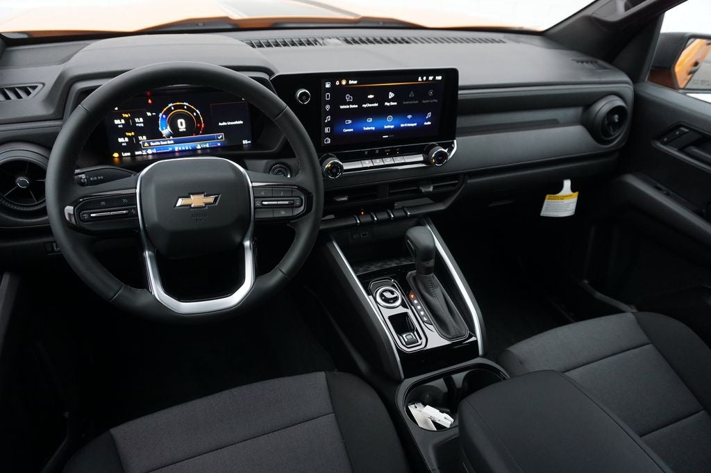 2026 Chevrolet Colorado Work Truck