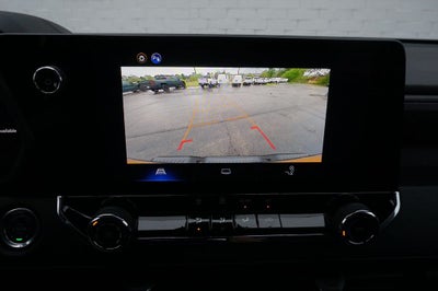 2026 Chevrolet Colorado Work Truck