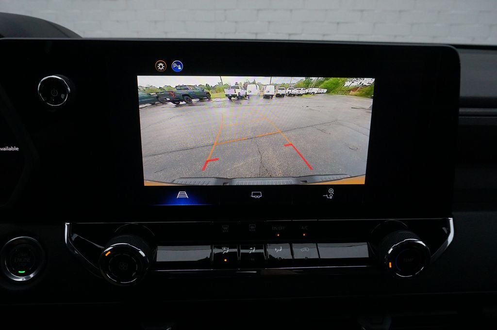 2026 Chevrolet Colorado Work Truck