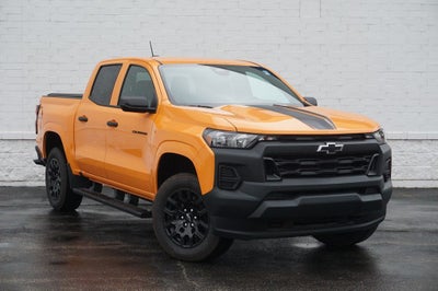2026 Chevrolet Colorado Work Truck