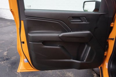 2026 Chevrolet Colorado Work Truck