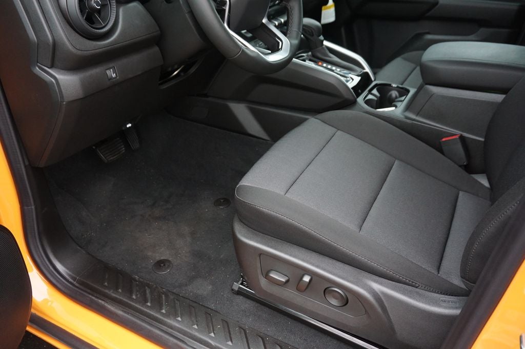 2026 Chevrolet Colorado Work Truck