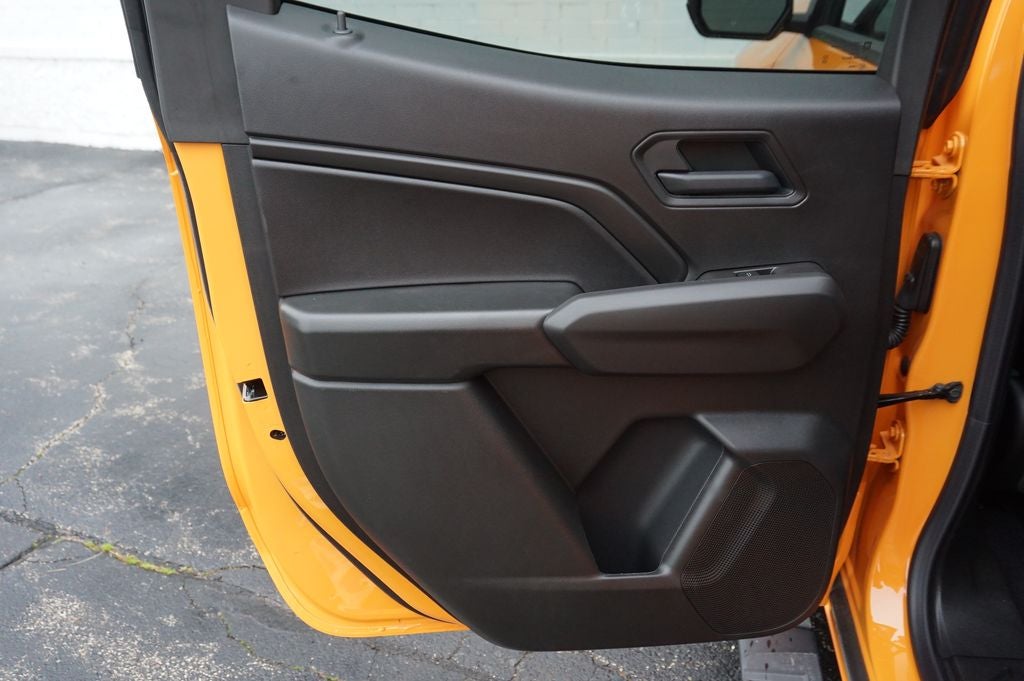 2026 Chevrolet Colorado Work Truck