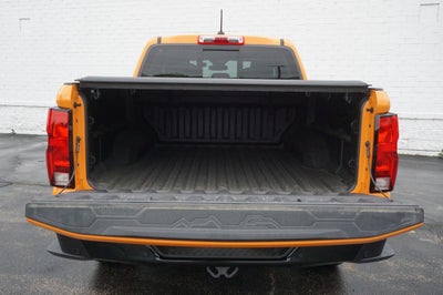 2026 Chevrolet Colorado Work Truck