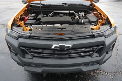 2026 Chevrolet Colorado Work Truck