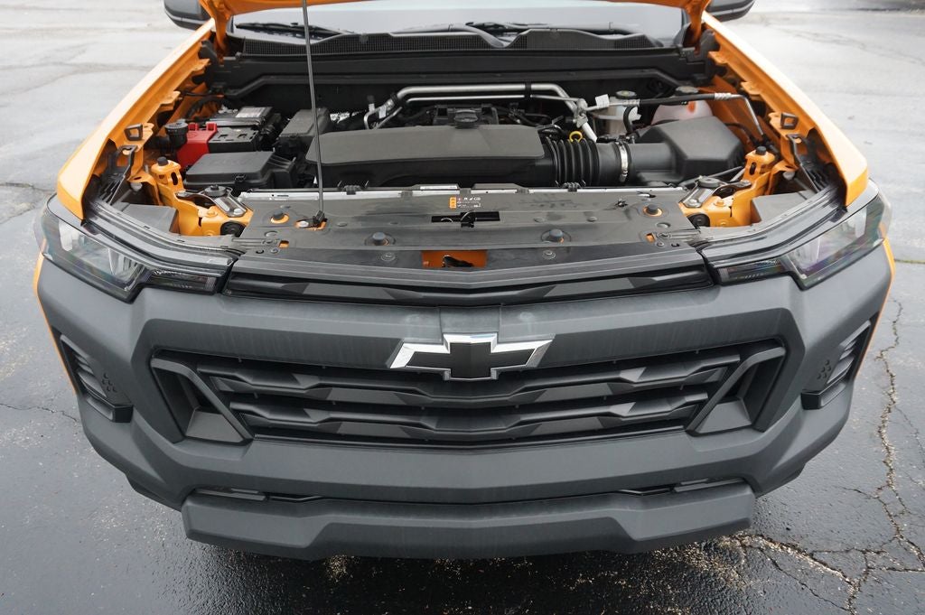 2026 Chevrolet Colorado Work Truck