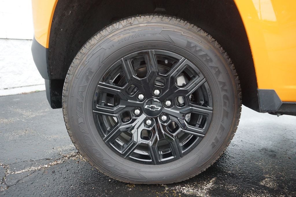 2026 Chevrolet Colorado Work Truck