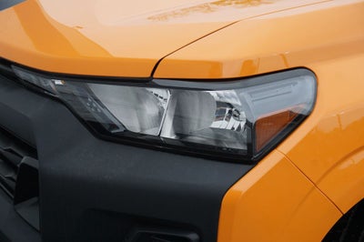2026 Chevrolet Colorado Work Truck