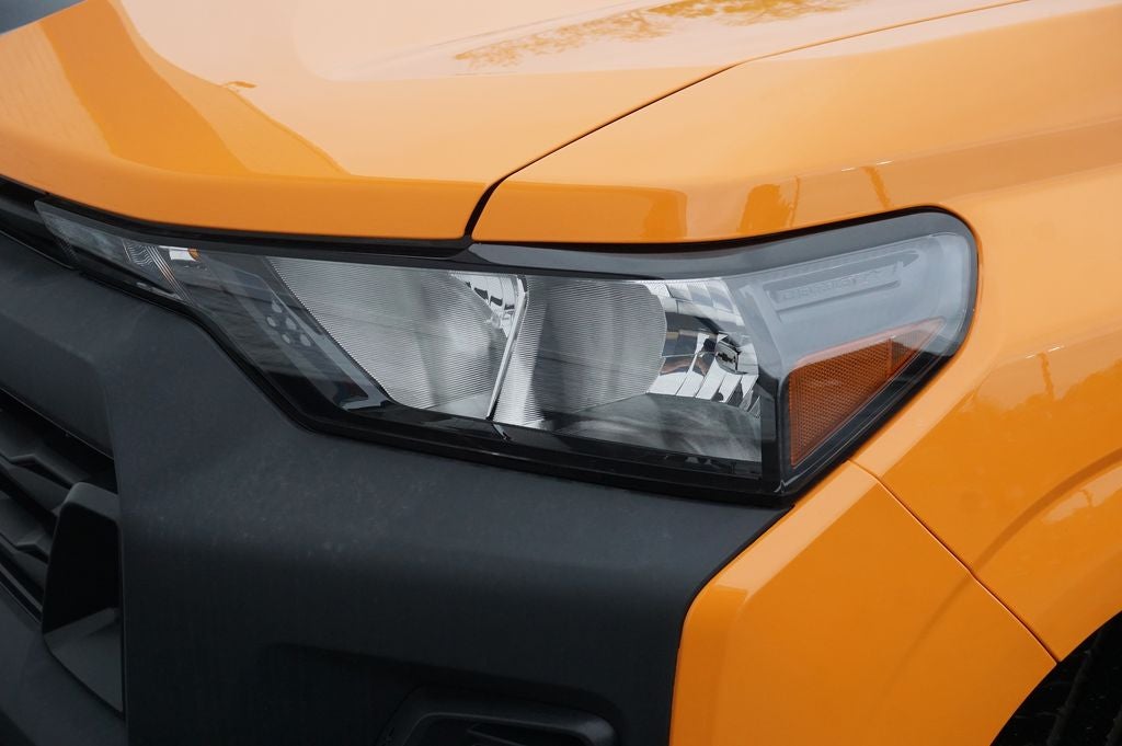 2026 Chevrolet Colorado Work Truck
