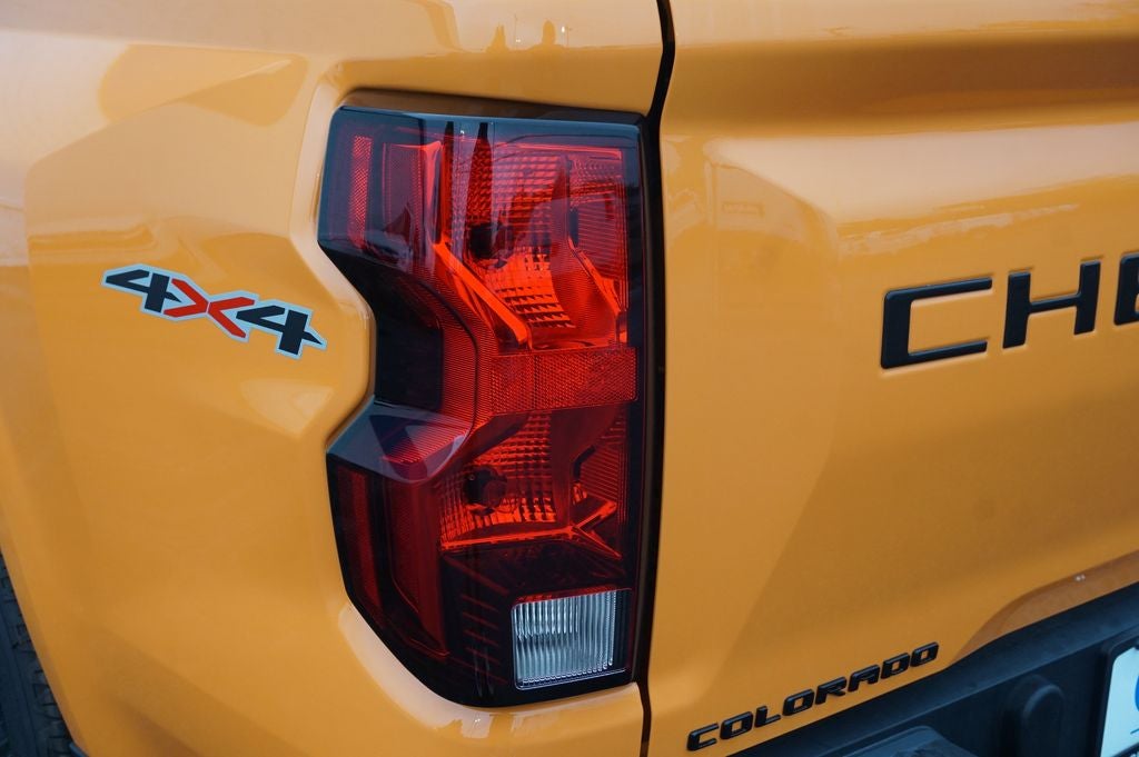 2026 Chevrolet Colorado Work Truck