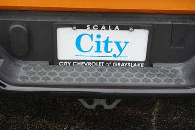 2026 Chevrolet Colorado Work Truck