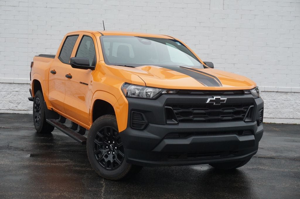 2026 Chevrolet Colorado Work Truck