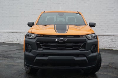 2026 Chevrolet Colorado Work Truck