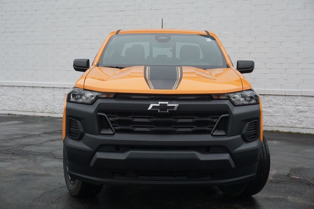 2026 Chevrolet Colorado Work Truck
