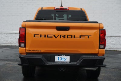 2026 Chevrolet Colorado Work Truck