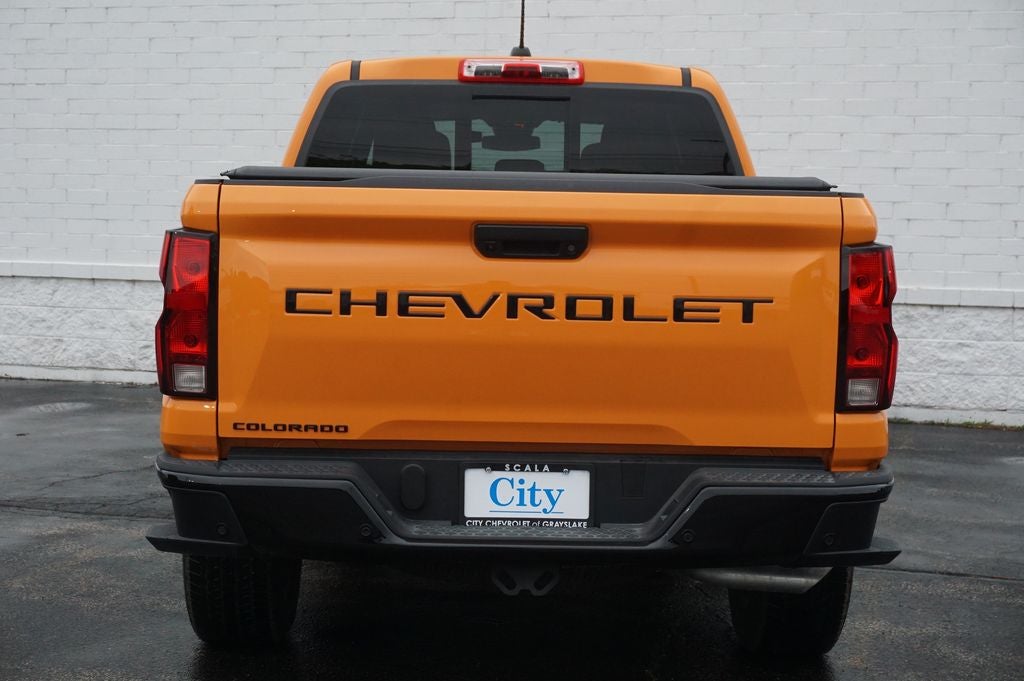 2026 Chevrolet Colorado Work Truck