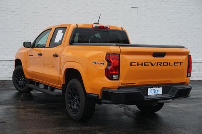 2026 Chevrolet Colorado Work Truck