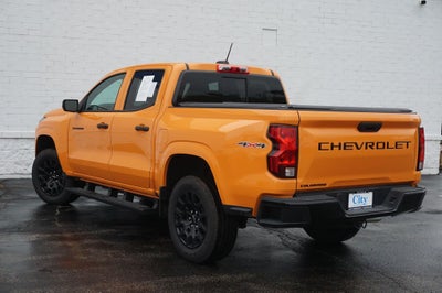2026 Chevrolet Colorado Work Truck