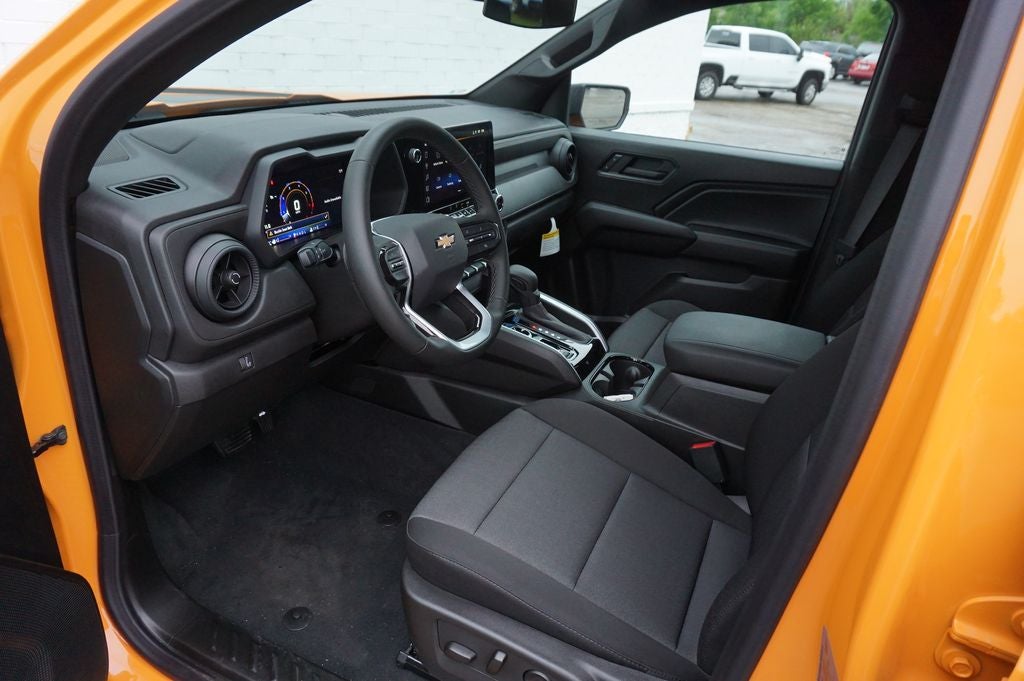 2026 Chevrolet Colorado Work Truck